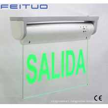 Exit Sign, Emergency Light, LED Emergency Exit Sign, Exit Light, LED Exit Sign